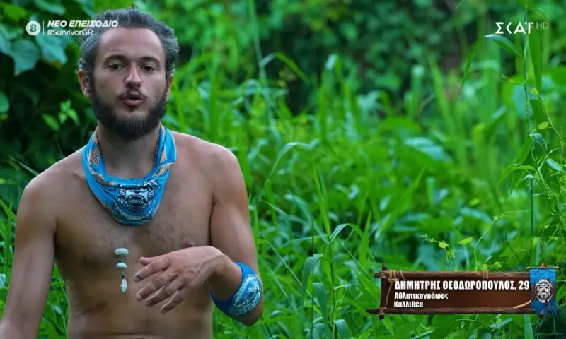 Δημήτρης Θεοδωρόπουλος: Από το Survivor στην αποστολή της ΕΡΤ για το Μουντιάλ 2026