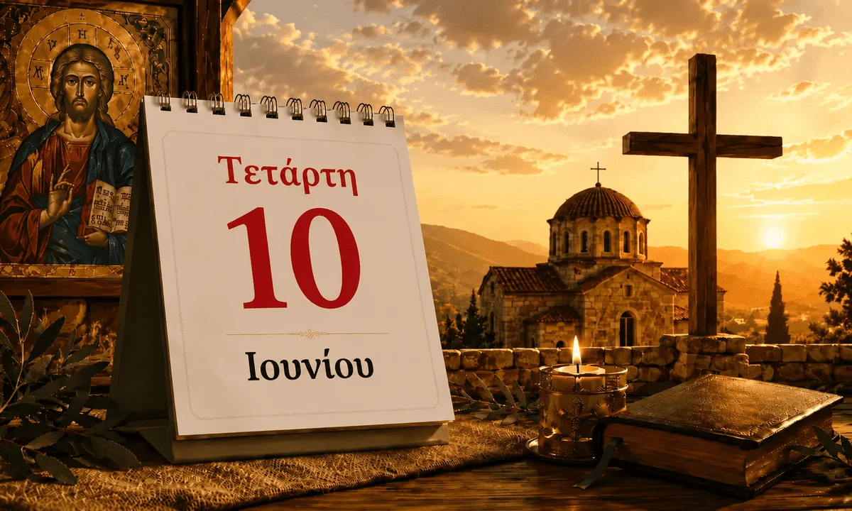 giorti eortologio eortologio 10 iouniou