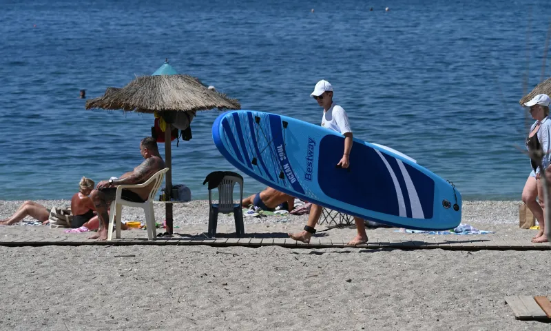 Καιρός σήμερα: Τετάρτη 10 Ιουνίου