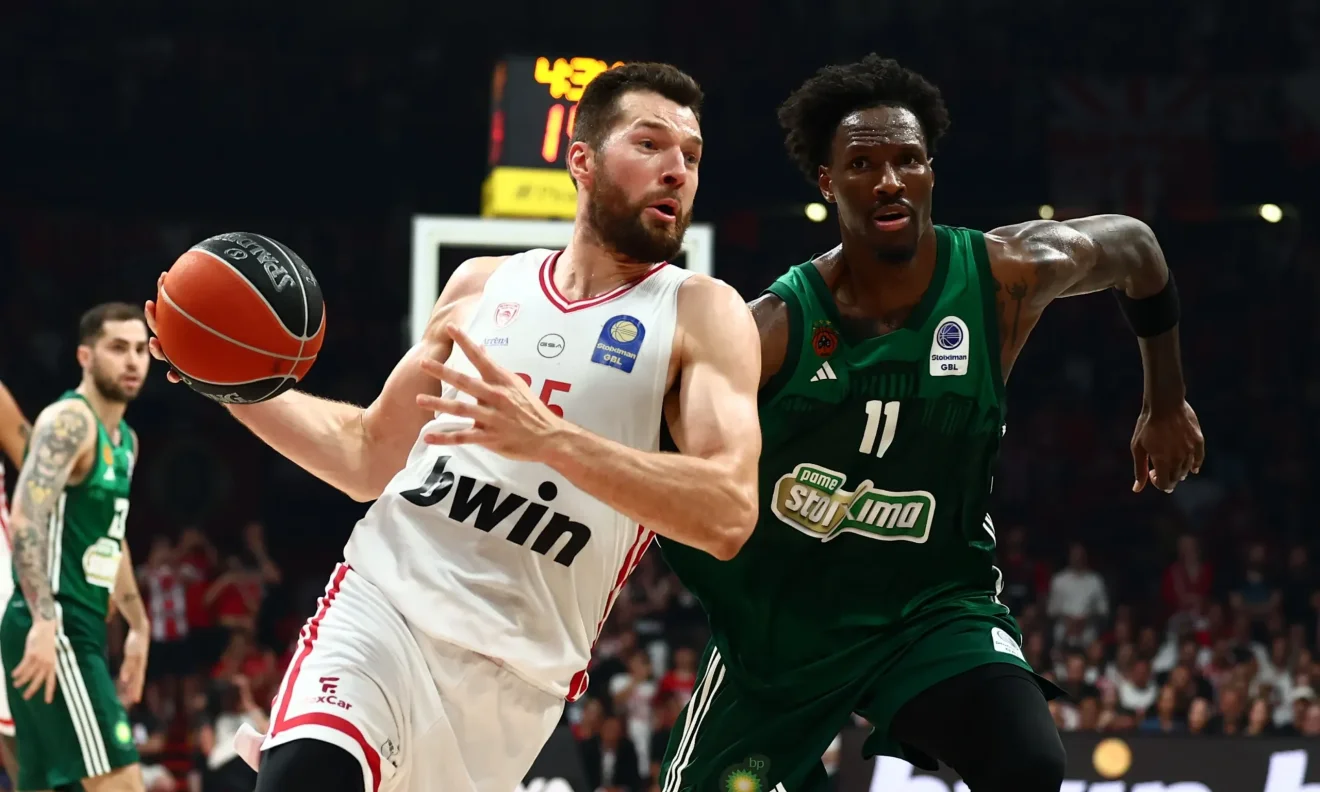 panathinaikos olimpiakos kanali basket