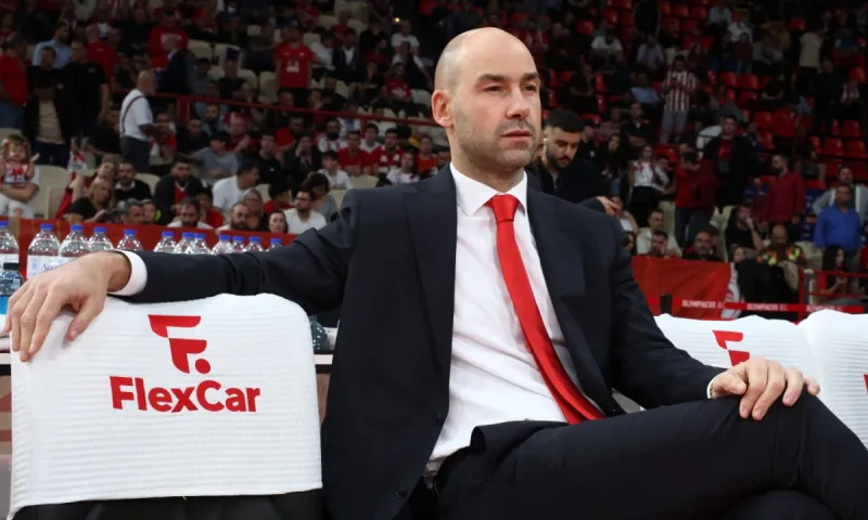 Άρης Betsson: Έρχεται η μεγάλη μέρα για τον Σπανούλη!