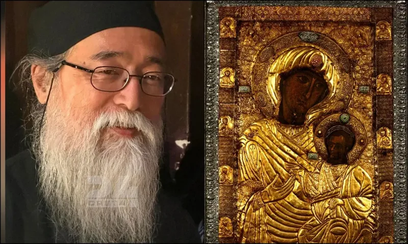 Τακαγιούκι Κοζάκι: Η συγκλονιστική ιστορία του Ιάπωνα επιστήμονα που έγινε μοναχός Τιμόθεος στο Άγιο Όρος