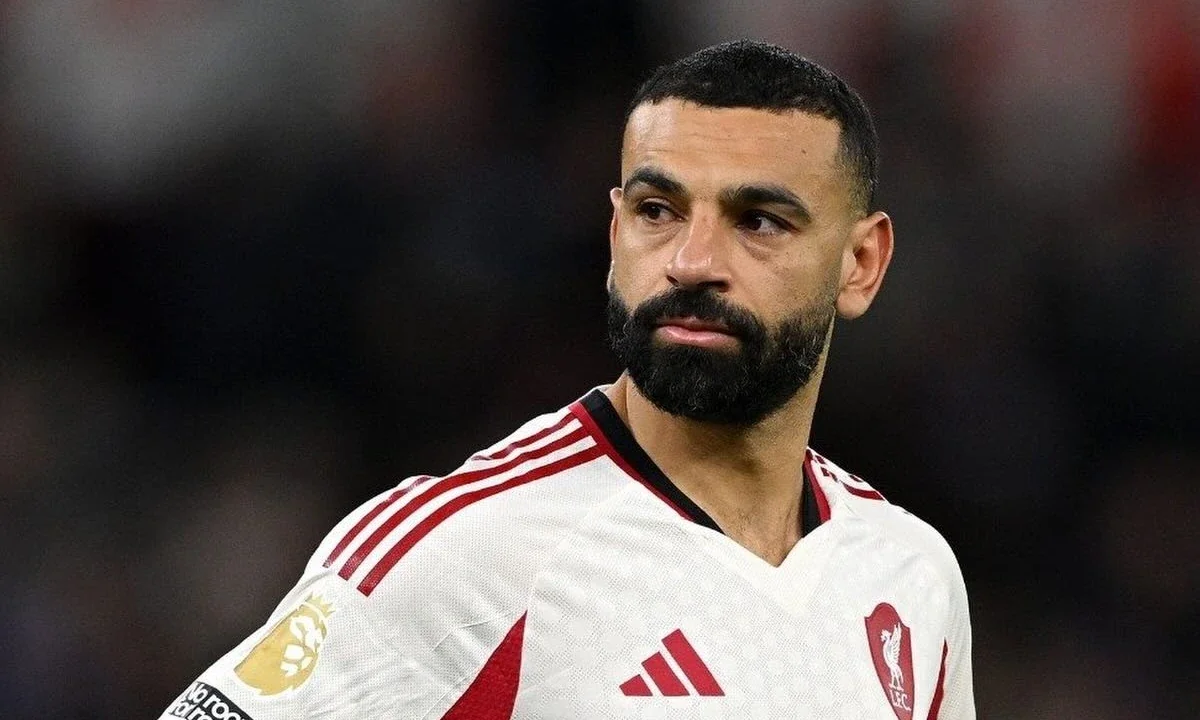 Ο Γουέιν Ρούνι σχολίασε τη στάση του Μο Σαλάχ στη Λίβερπουλ