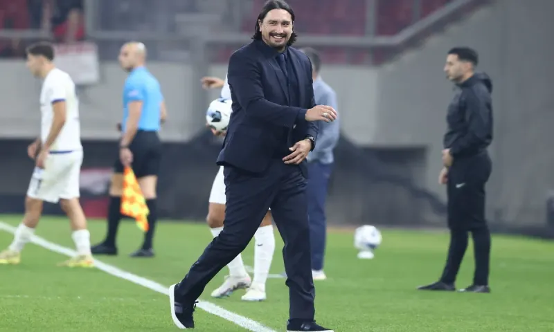 Η Κηφισιά πήρε τον διευθυντή που... ήθελε και ο Λέτο!