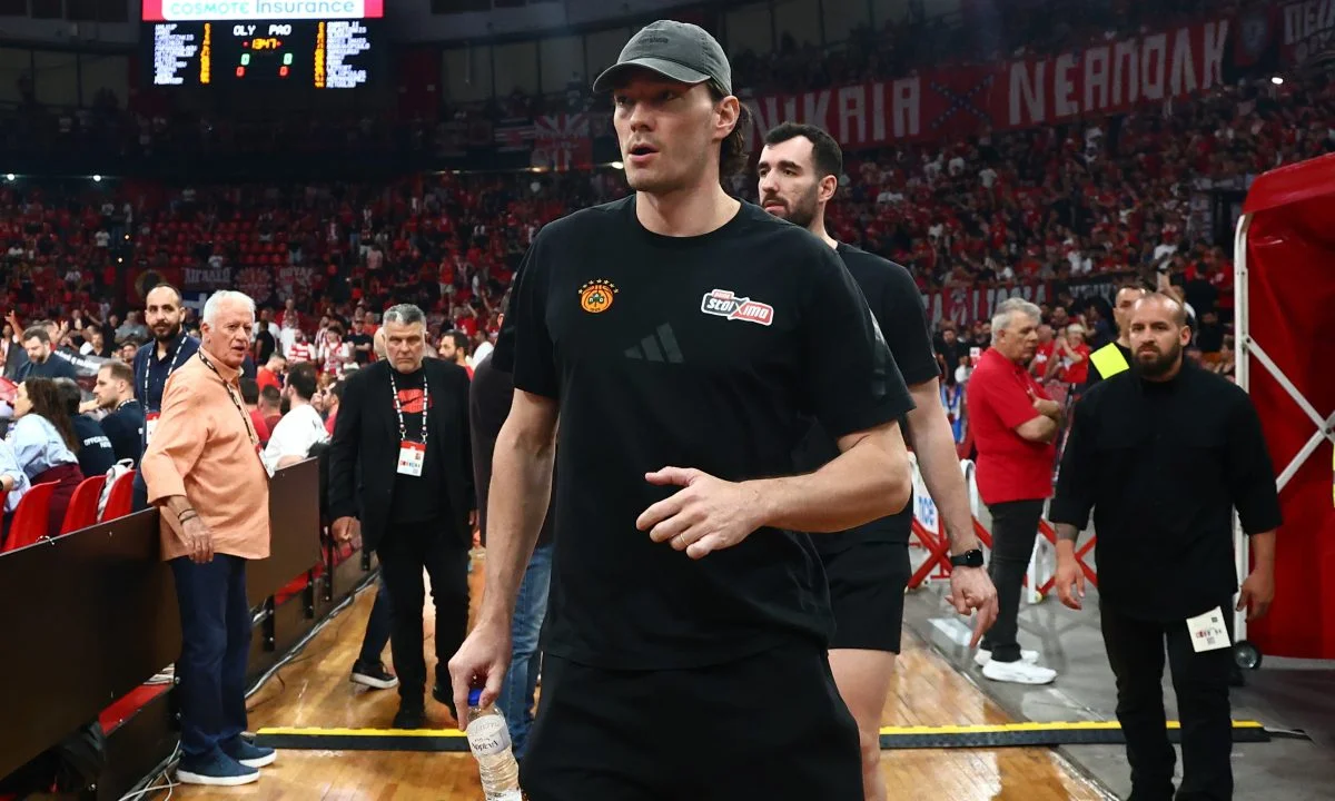 Χωρίς τον Τσέντι Όσμαν ο Παναθηναϊκός στο Game 4 των τελικών. Επιστρέφει ο Χουάντσο Ερνανγκόμεθ, κανονικά στη λίστα και ο Τι Τζέι Σορτς.
