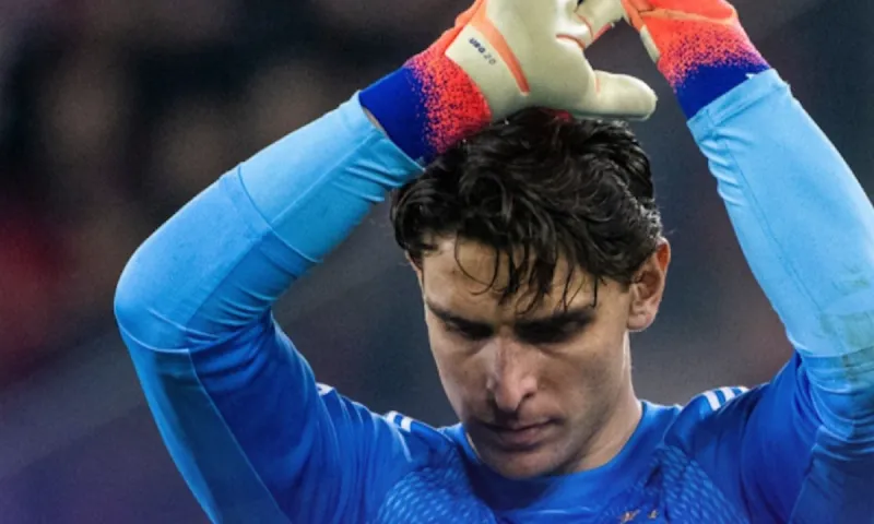 Ολυμπιακός: Ο Τζολάκης ψηφίστηκε Stoiximan Player of the Club