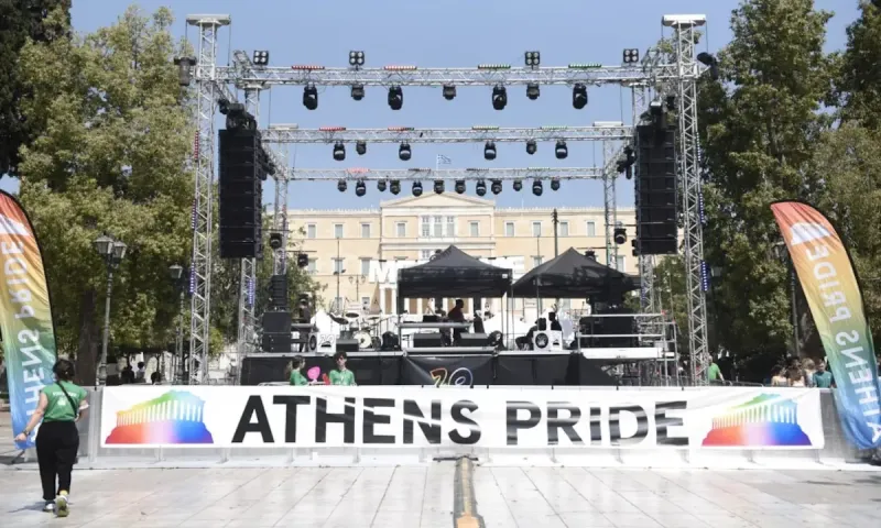«Πόρτα» στο Athens Pride έριξε η ΣΤΑΣΥ – Μετά από 10 χρόνια δεν δέχθηκε αφίσες του «ουράνιου τόξου» στο μετρό Αθήνας