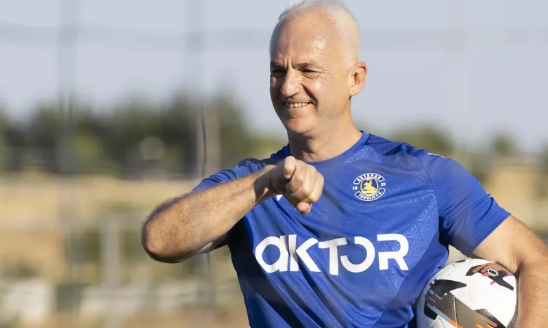 Asteras AKTOR: Τέλος ο Χρήστος Τσελιόπουλος από τους Αρκάδες - Στη θέση του ο Πομόνης