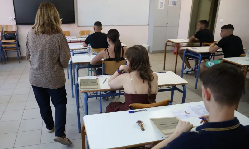Καταργήστε τις Πανελλαδικές… χθες!
