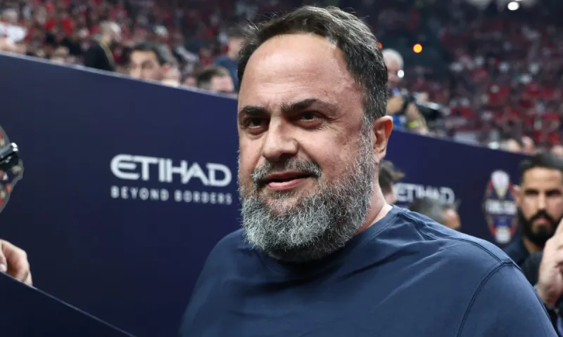 Ολυμπιακός: Ο Μαρινάκης επιλέγει τον Τονιότσι για να αναλάβει επιτελικό ρόλο σε Ολυμπιακό, Νότιγχαμ και Ρίο Άβε