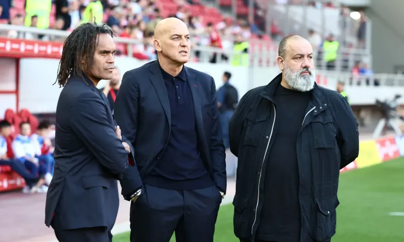 Ολυμπιακός μεταγραφές : Θέλει να τον κλείσει γρήγορα