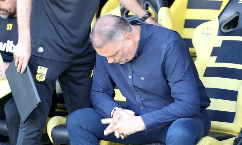 Το πλάνο της προετοιμασίας του Άρη στην Ιταλία