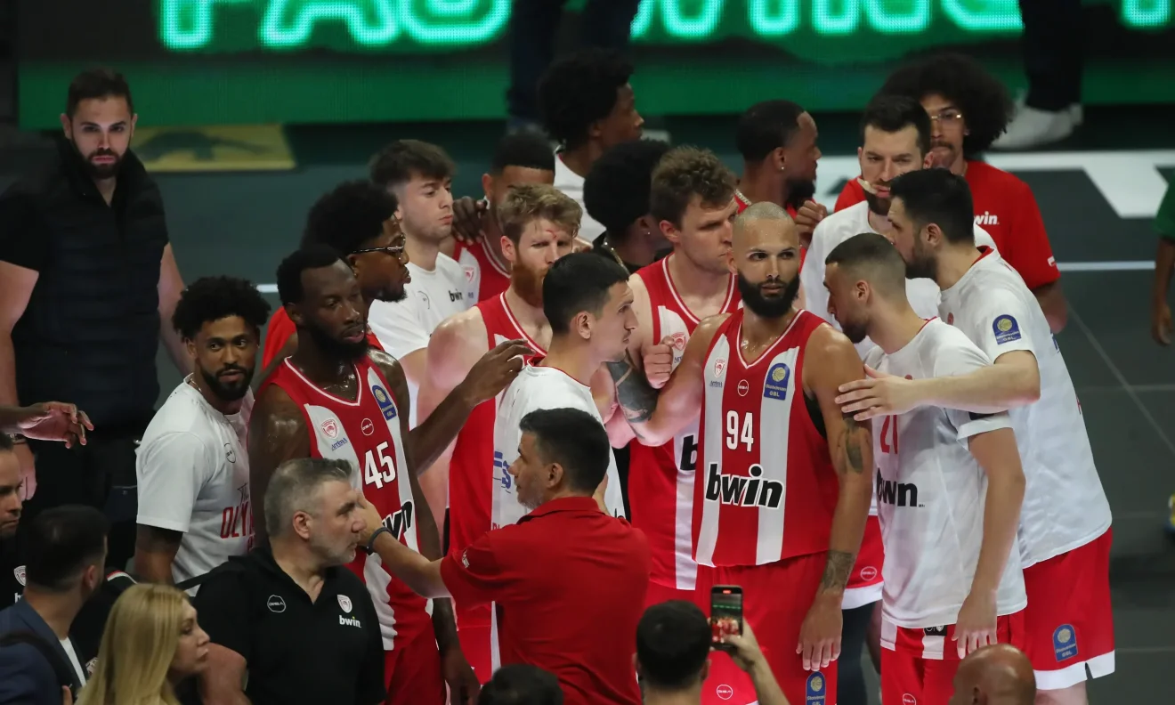 olimpiakos basket