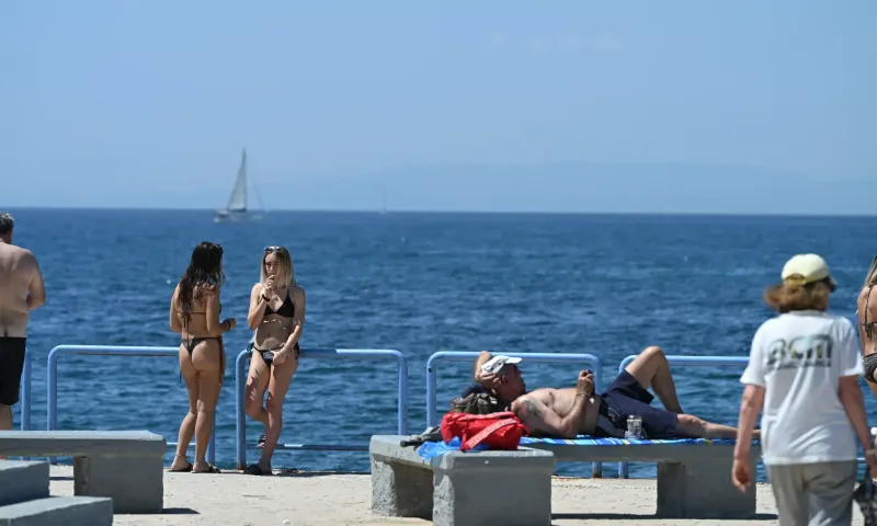 Καιρός σήμερα: Παρασκευή 12 Ιουνίου