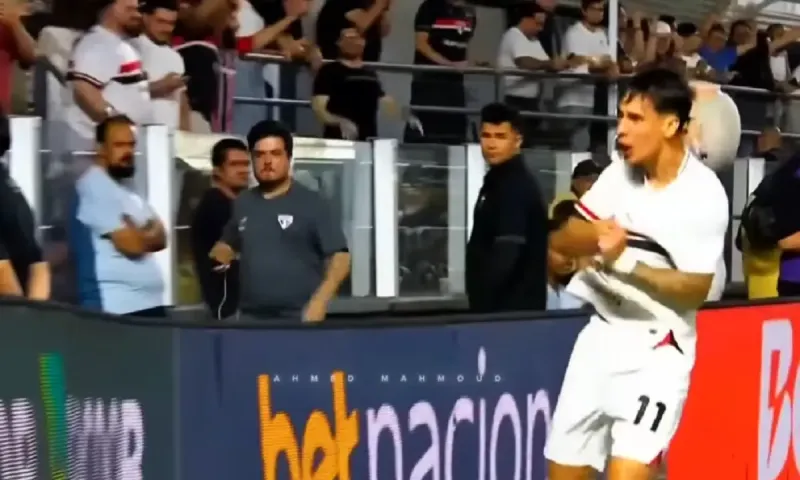 Παναθηναϊκός: Συνεχίζει το ενδιαφέρον για τον Φερεϊρίνια της Σάο Πάουλο