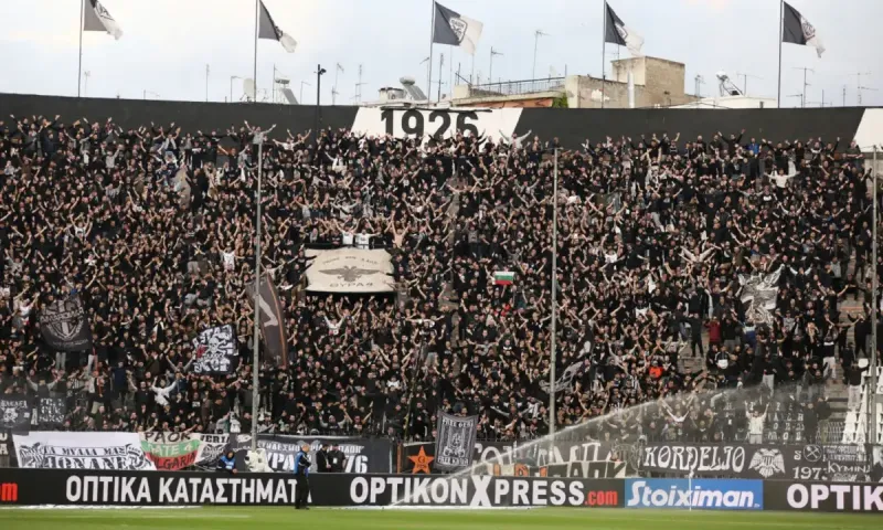 ΠΑΟΚ: Κατατέθηκε ο φάκελος για το νέο προπονητικό κέντρο