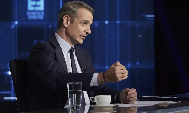 Κυριάκος Μητσοτάκης: Τα «καρφιά» για Σαμαρά και η επίκληση στο… καλό της παράταξης