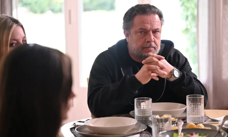 Να μ’ αγαπάς επόμενα επεισόδια: Ο θάνατος του Μάκη, η πρόωρη γέννα της Φωτεινής και η εμμονή της Σοφίας
