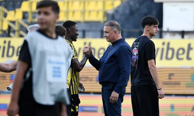 Άρης μεταγραφές: Οκτώ προσθήκες θέλει ο Γρηγορίου, οι πέντε στην άμυνα