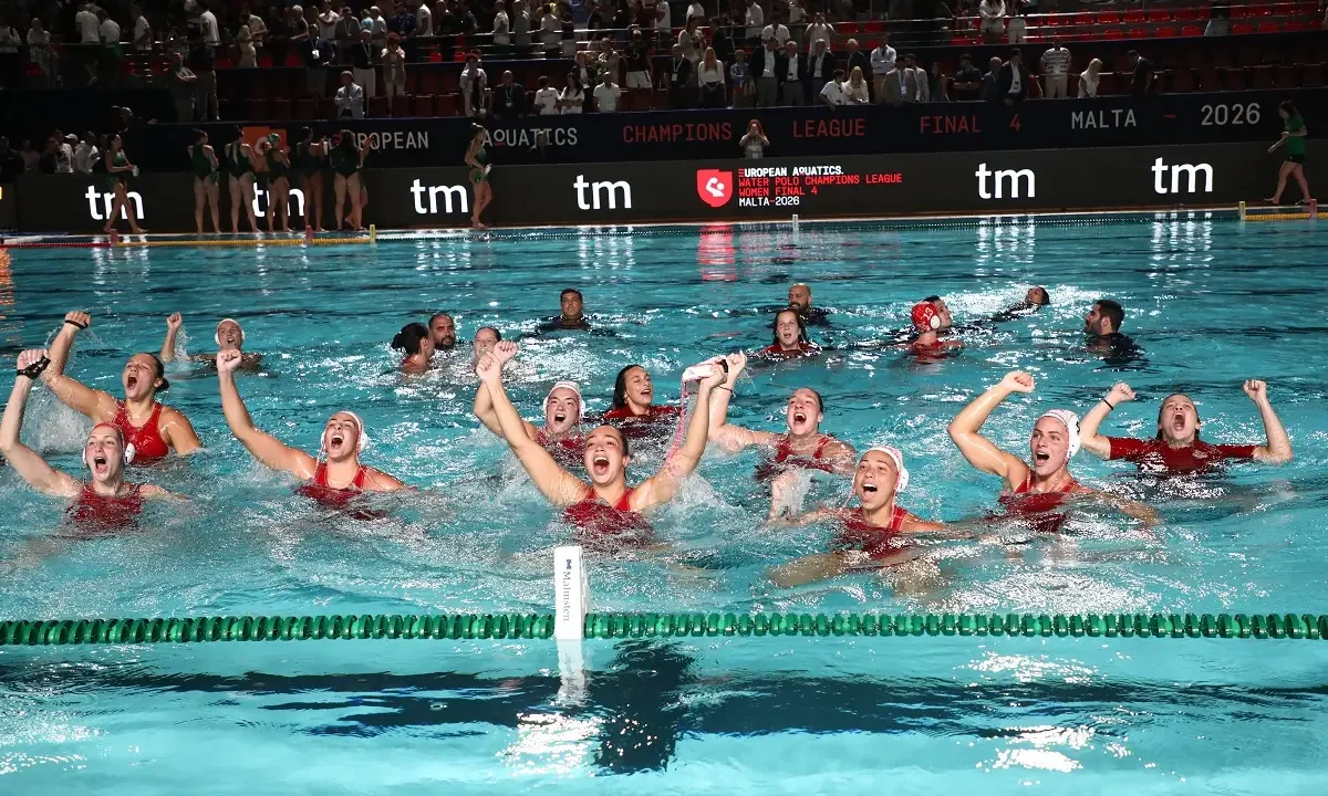 polo olympiacos