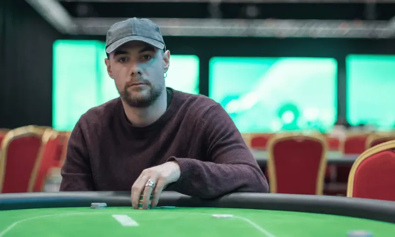 Poker : Μεγάλη ελληνική επιτυχία στο WSOP για τον Χρήστο Αργυριάδη με 3η θέση και $256.761