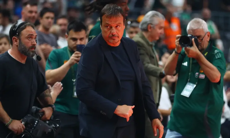 Παναθηναϊκός χωρίς Σλούκα στο Game 5 με Ολυμπιακό – Η 11άδα του Αταμάν