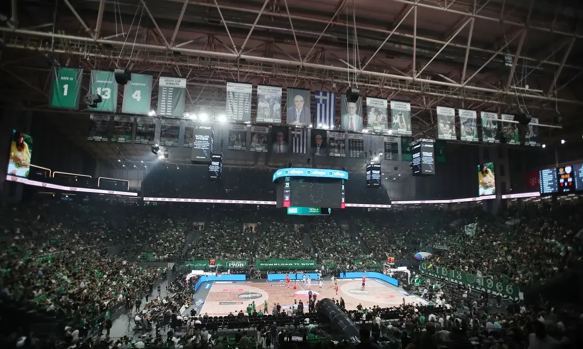 oaka panathinaikos olympaicos