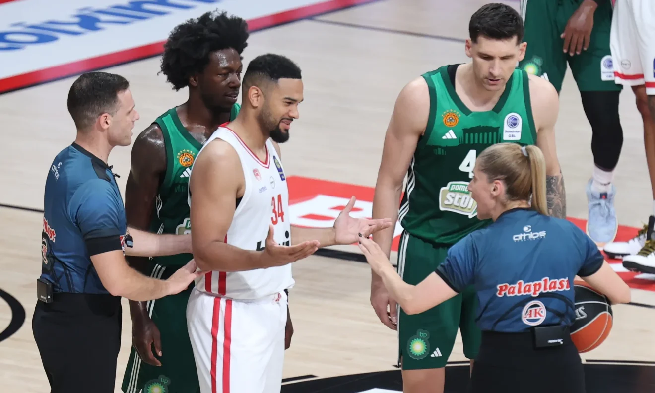 olimpiakos panathinaikos diaitisia basket