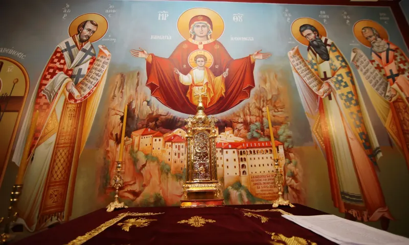 Ποιοι γιορτάζουν σήμερα – Κυριακή 14 Ιουνίου