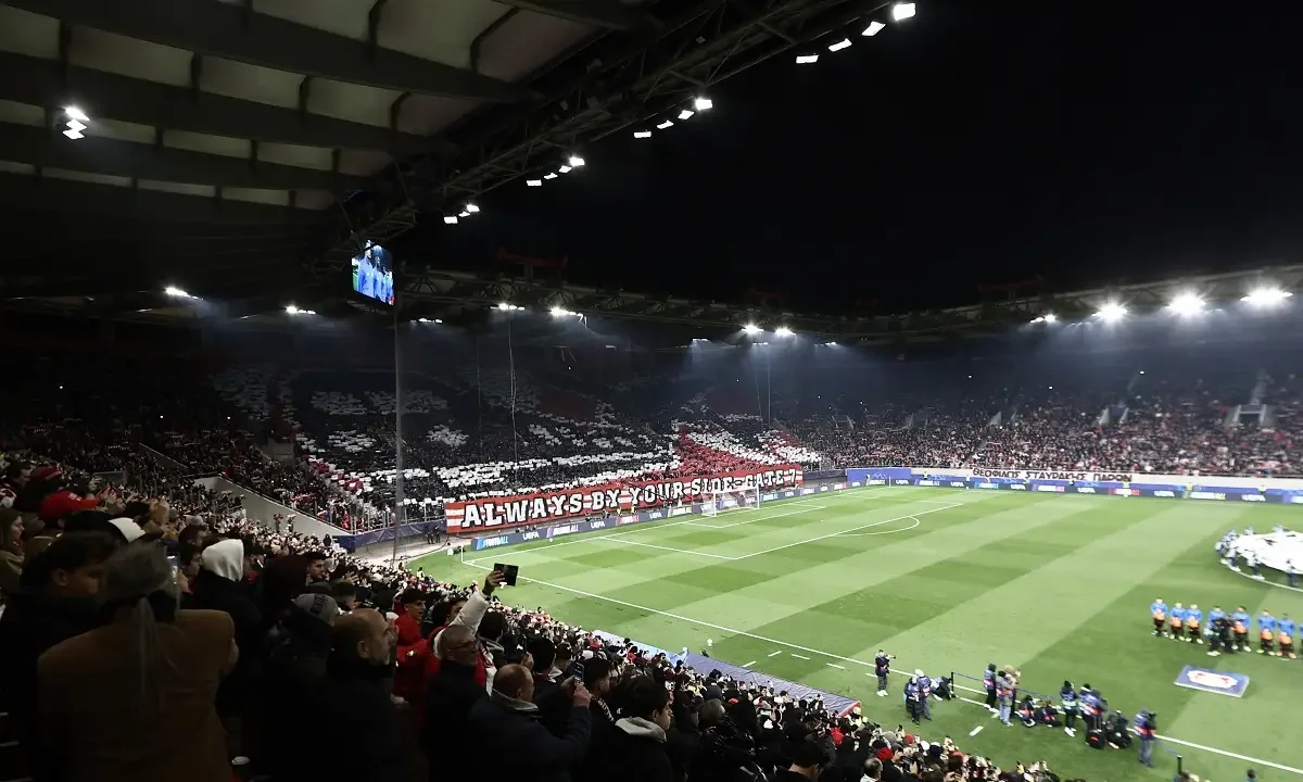 Sold out το Καραϊσκάκης με Λεβερκούζεν