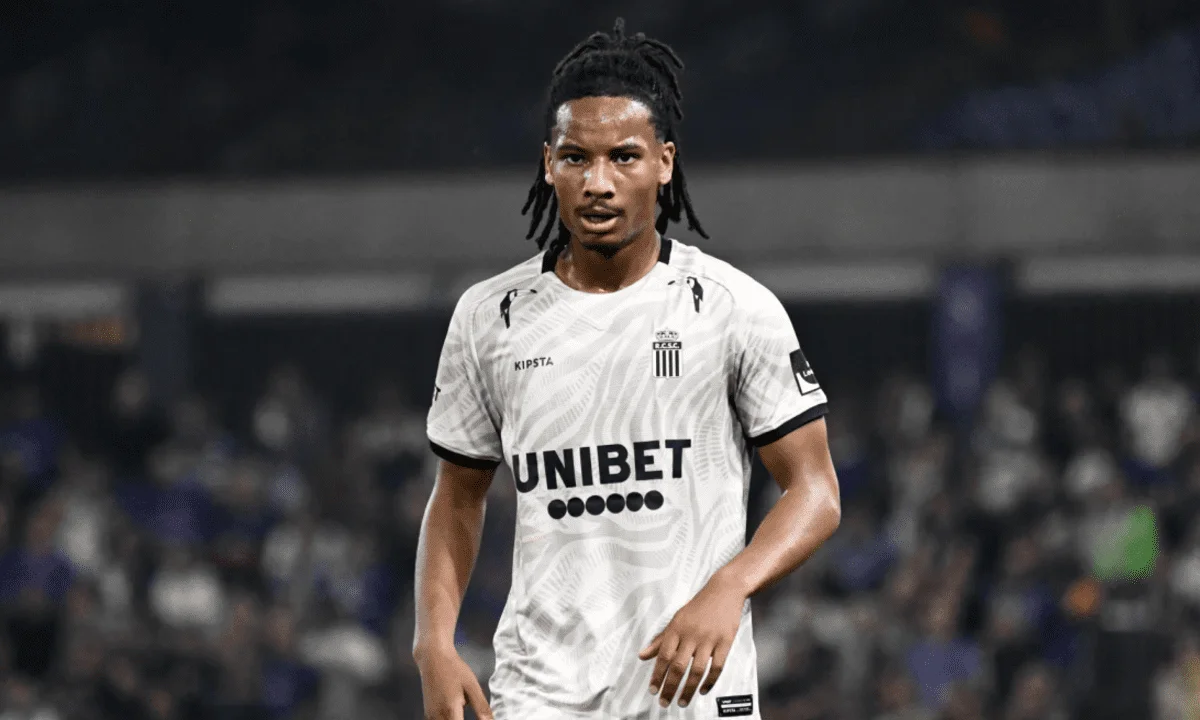 panathinaikos, etien kamara