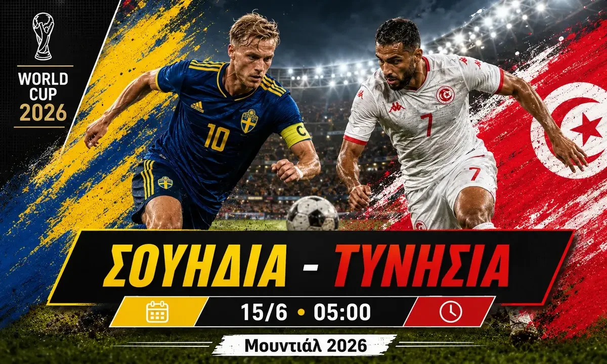 sweden tunisia podosfairo kanali mundial 2026