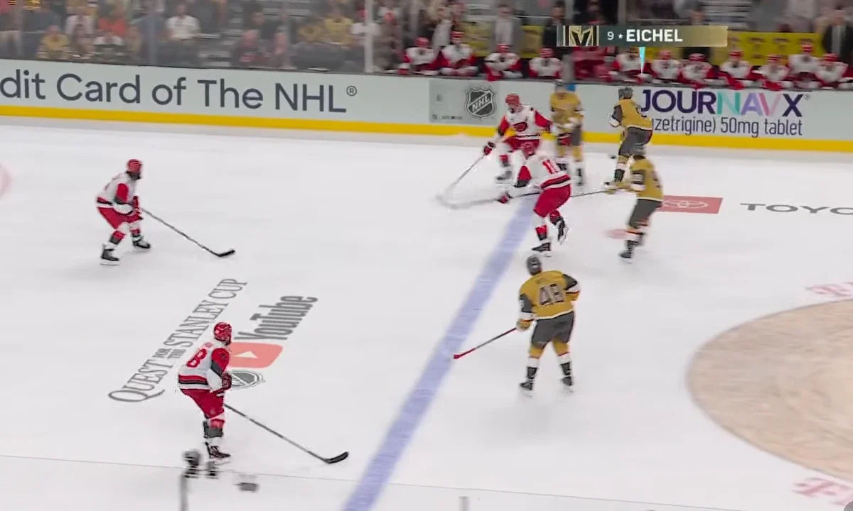 NHL: Οι Hurricanes κατέκτησαν το Stanley Cup μετά από 20 χρόνια
