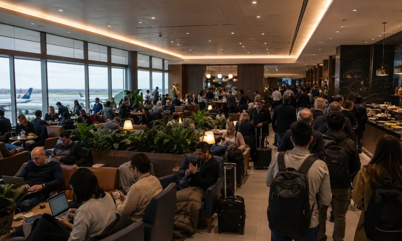 Airport lounges: Γιατί γέμισαν, γιατί άλλαξαν και πότε αξίζουν πραγματικά