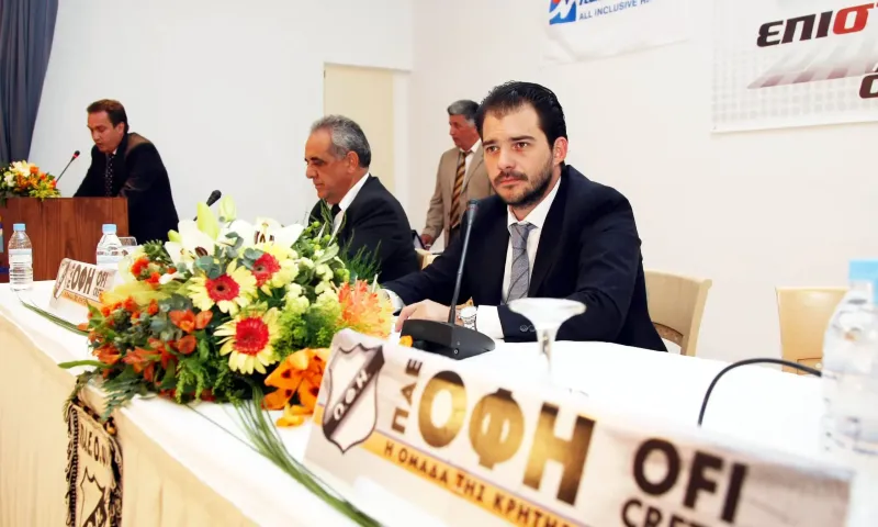 Άντωνης Καρατζάς: Από τη στήριξη στον ΟΦΗ στους νέους Dragons του ΣΚΑΪ
