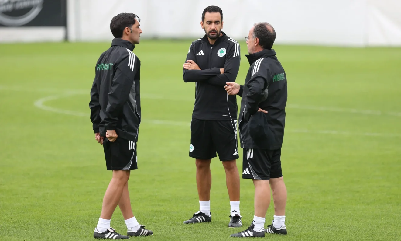 panathinaikos proetoimasia akadimia