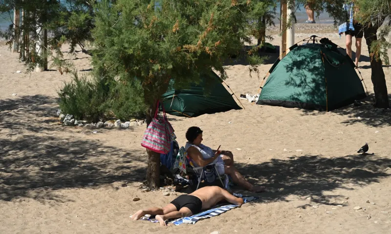 Καιρός σήμερα: Τρίτη 16 Ιουνίου