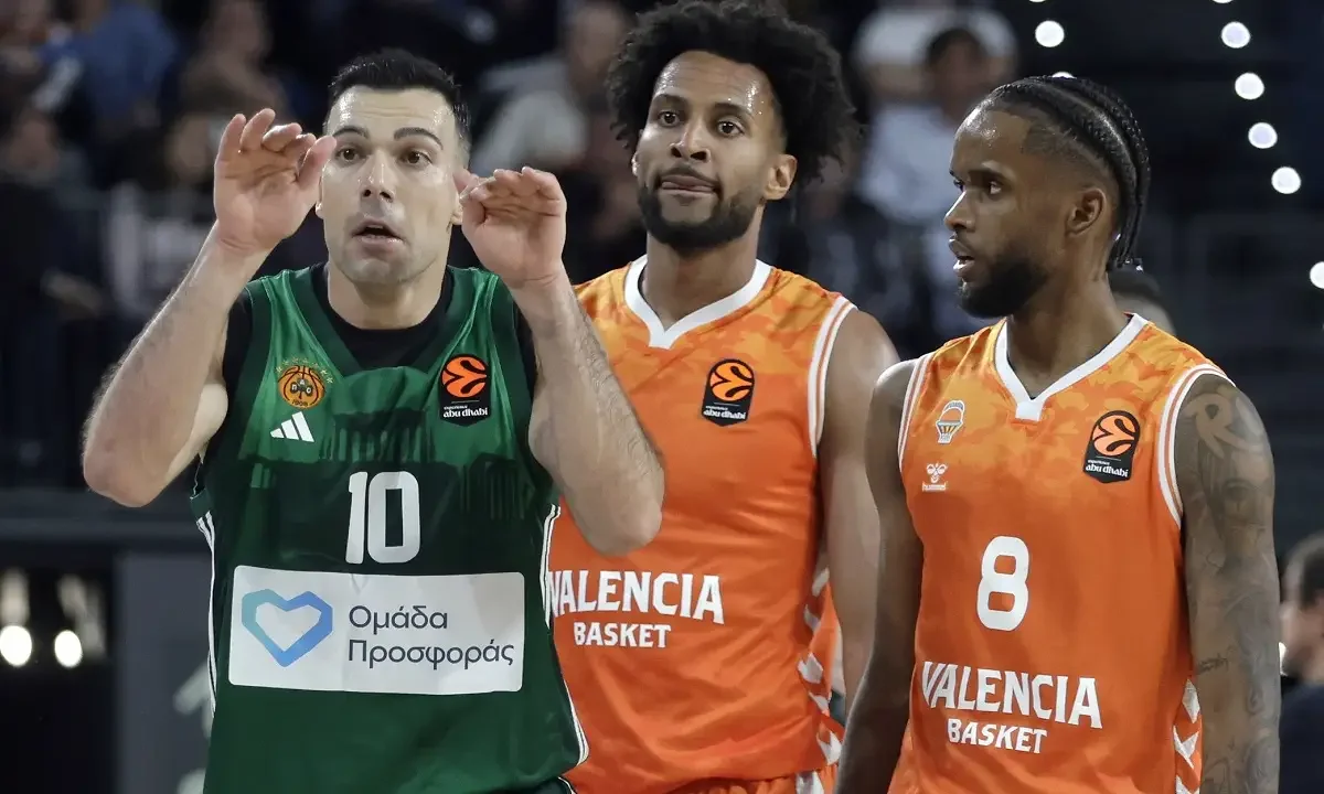 jean montero, panathinaikos