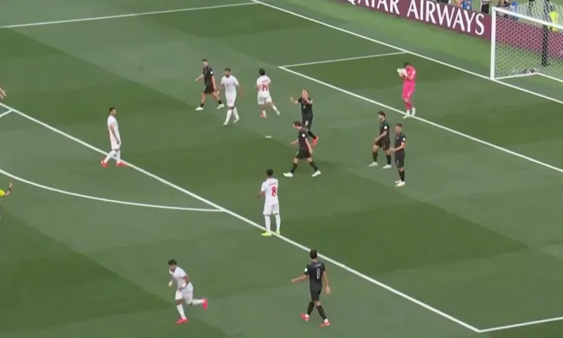 Μουντιάλ 2026 : Ιράν - Νέα Ζηλανδία 2-2. Ο Τζαστ πλήγωσε δύο φορές τους Ιρανούς, αλλά η απάντηση ήρθε (video highlights)