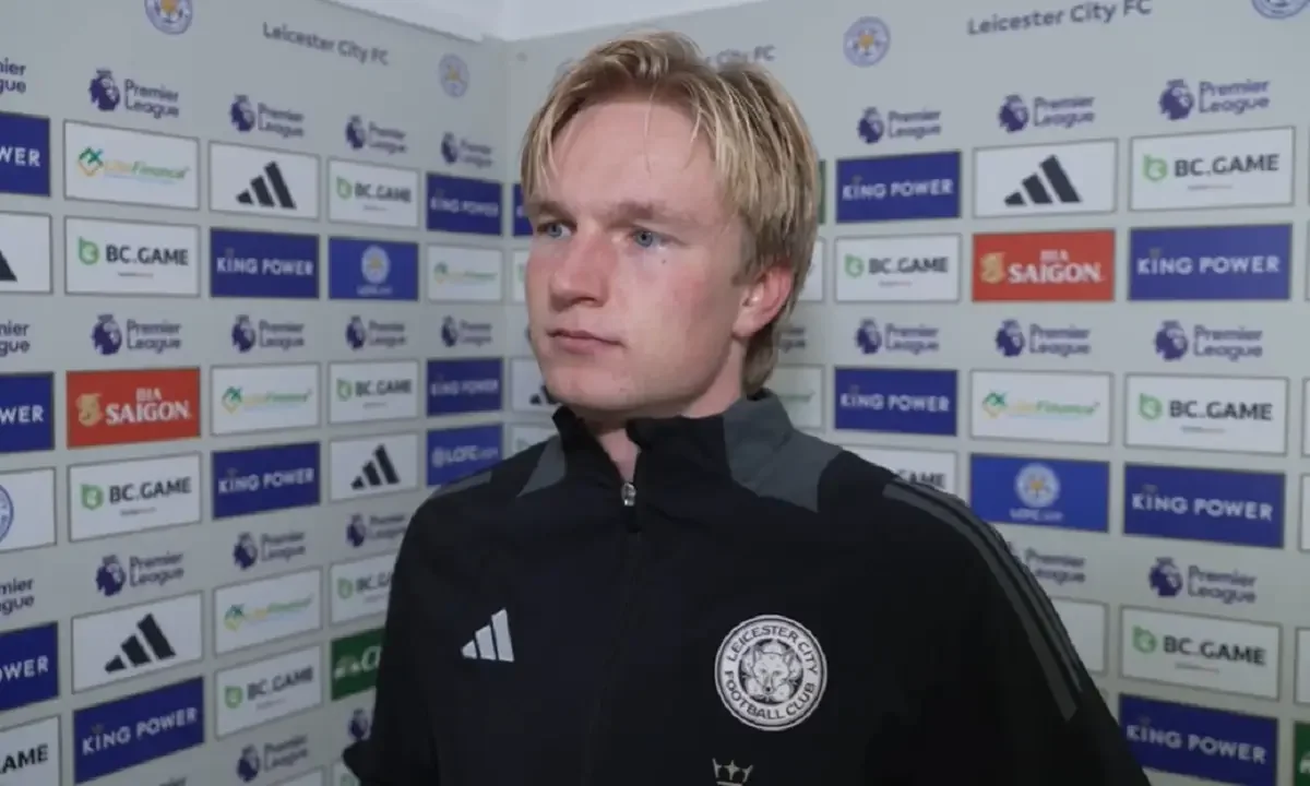 Victor Kristiansen