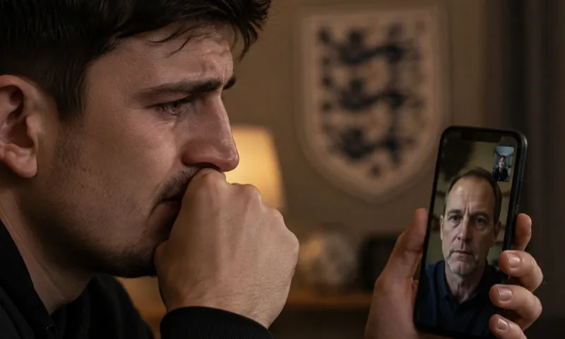 Μαγκουάιρ: Το άβολο FaceTime του Τούχελ και το τέλος του ονείρου για το Μουντιάλ