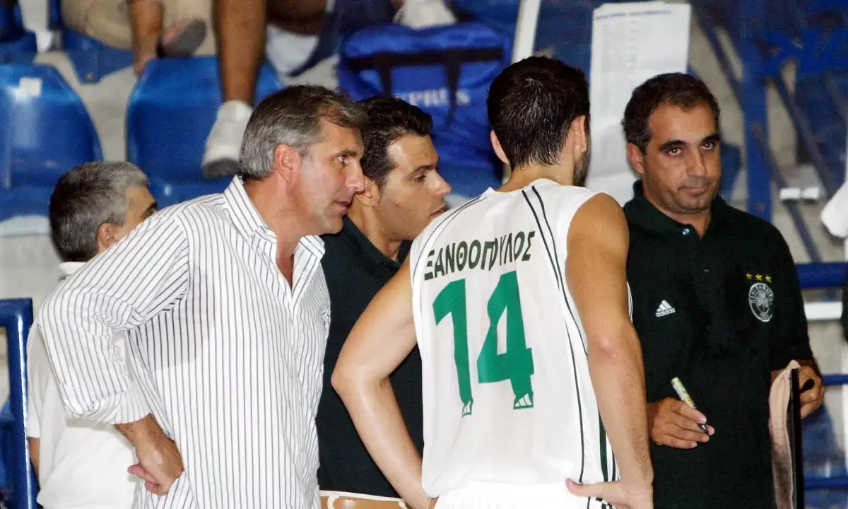 obradovic, xanthopoulos
