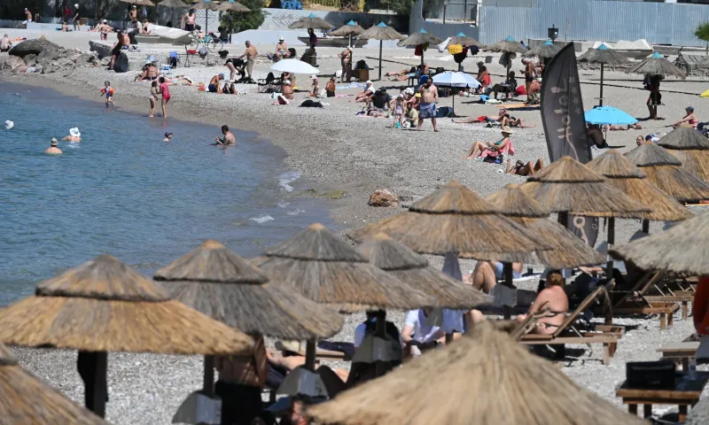 Καιρός σήμερα: Τετάρτη 17 Ιουνίου