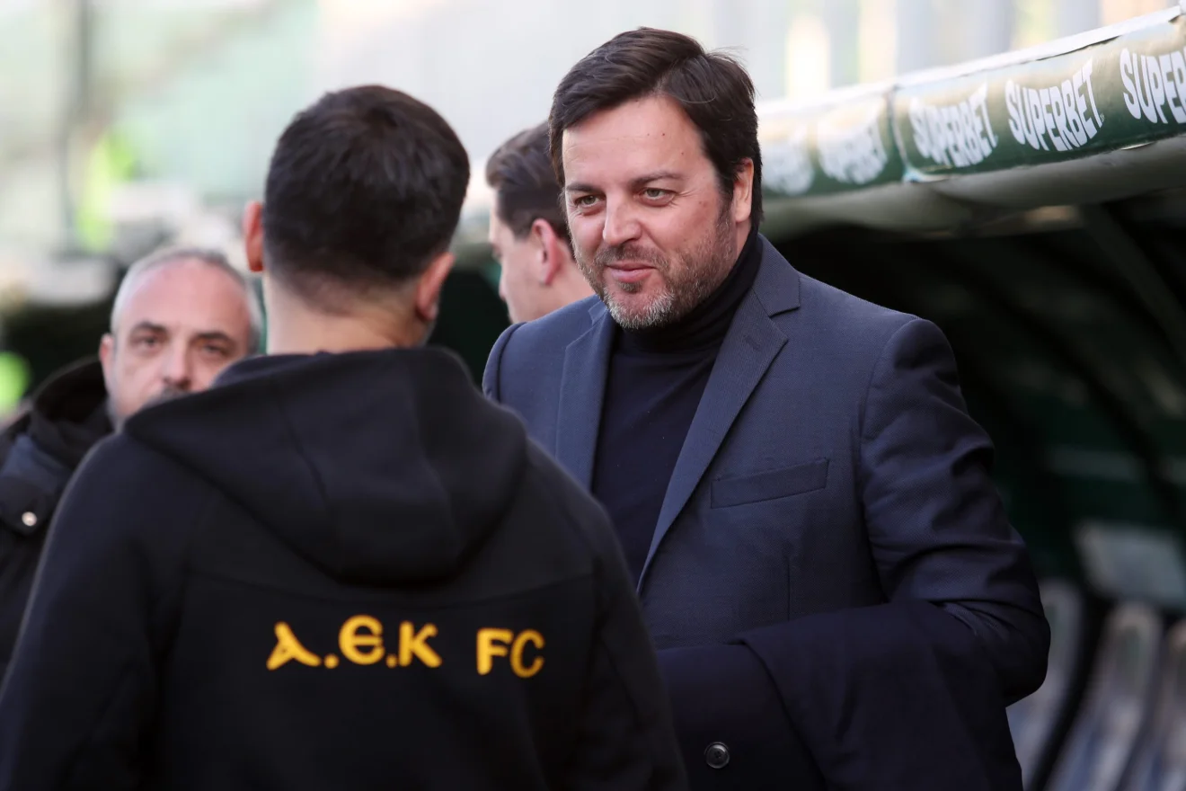 Η ανανέωση του Γκατσίνοβιτς στην ΑΕΚ άνοιξε δίαυλο επικοινωνίας με γνωστό μανατζερικό γραφείο, έφερε νέα ονόματα στο τραπέζι του Ριμπάλτα.