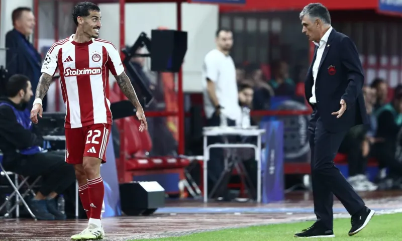 Ολυμπιακός: Η υπέρβαση για Στάνιτς δείχνει ότι ο Μεντιλίμπαρ δεν θέλει να εξαρτάται μόνο από τον Τσικίνιο