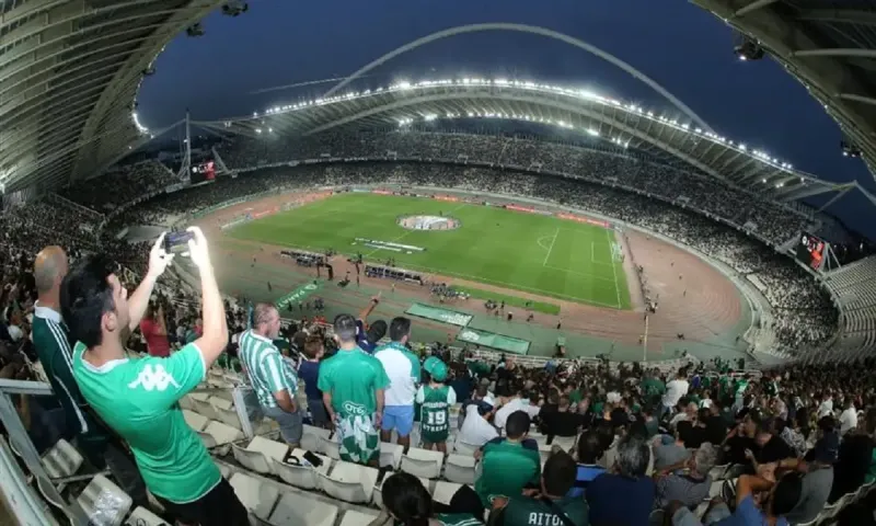 Παναθηναϊκός: Περνάει! Αντίπαλος η Πάκσι από την Ουγγαρία