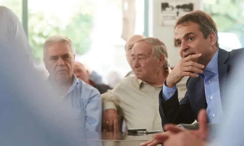 Συντάξεις: Σχέδιο για νέα αύξηση τον Δεκέμβριο λόγω πληθωρισμού
