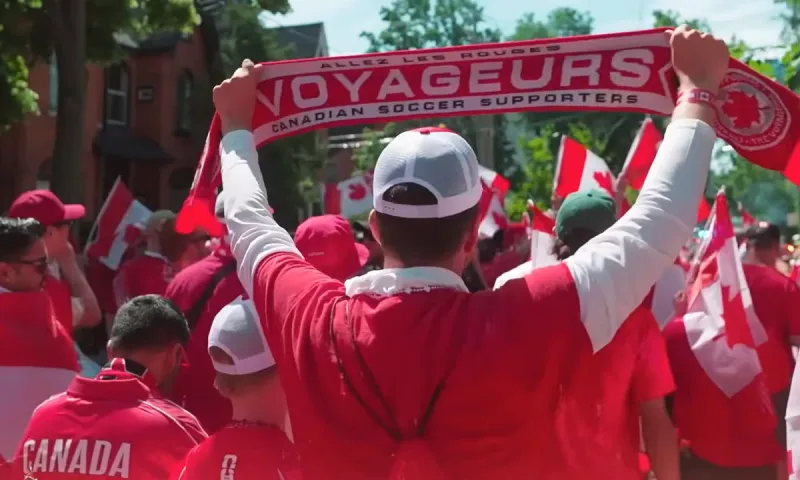 Les Rouges: Το «underdog» Καναδάς έρχεται με φούλ ταχύτητα για να τρελάνει τον κόσμο!