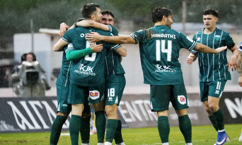 Τον ήθελε η... μισή Super League, αλλά πήγε Κύπρο!
