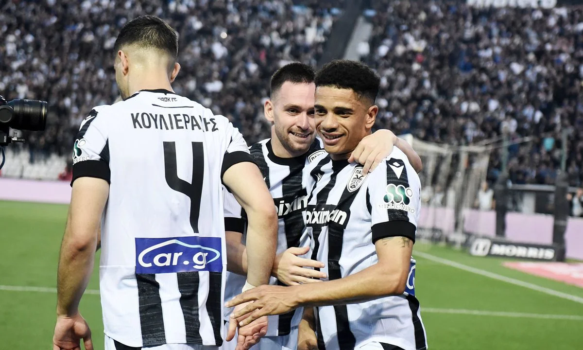 paok, taison